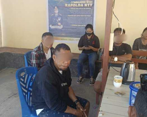 Ogah Pakai Jasa Taksi, Penumpang Kapal Dianiaya Sopir di Pelabuhan Tenau