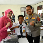 Kapolda NTT Dukung Visi Pendidikan Presiden Prabowo