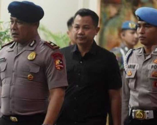 Petisi Tolak PTDH Kompol Kosmas Sudah Ditandatangani 160 Ribu Orang