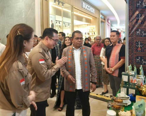 Kelor NTT Mendunia, Siap Bersaing di Pasar Global