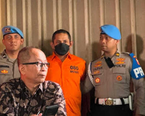 APP NTT Sesalkan Kesaksian Ahli Pidana Dalam Sidang Eks Kapolres Ngada 
