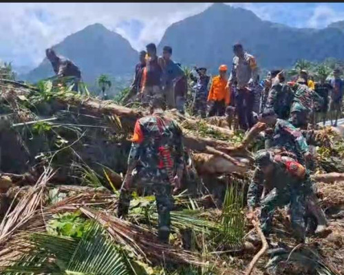 ‎Operasi SAR Korban Banjir Bandang Nagekeo Resmi Dihentikan, Tiga Korban Masih Hilang