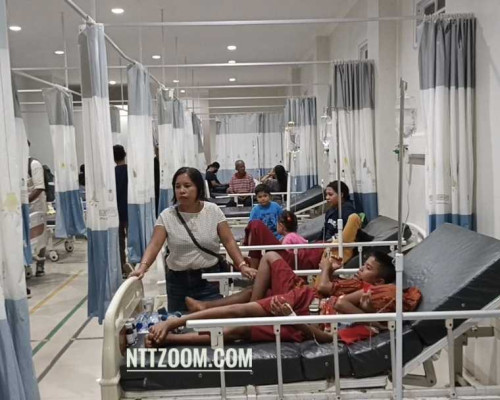 Lagi, 11 Siswa SD di Kupang Keracunan Usai Santap MBG