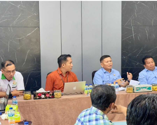 Kompak, PLN dan Kejati NTT Komitmen Akselerasi Penyelesaian PSN di NTT