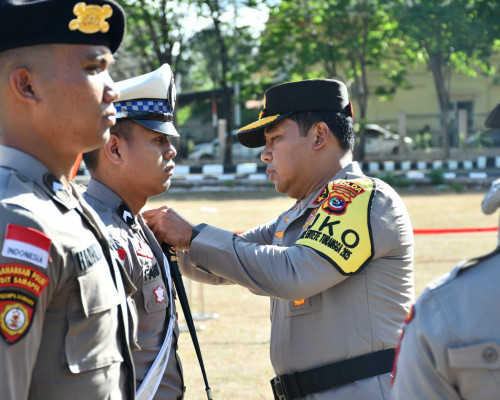 4.309 Personel Dikerahkan Amankan Tour de NTT 2025