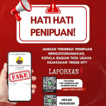 Nama Pejabat Kejati NTT Dicatut, Masyarakat Diminta Waspada