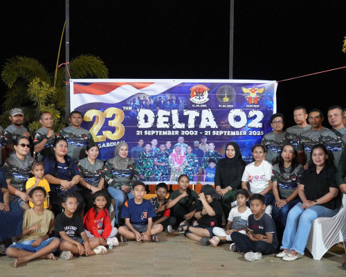 DELTA Trimatra Rayakan 23 Tahun Pengabdian dengan Syukuran
