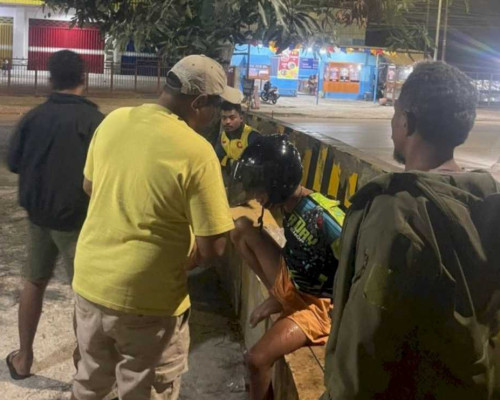 ‎Beraksi 21 Kali, Remaja Pembobol Toko di Kupang Ditangkap Polisi