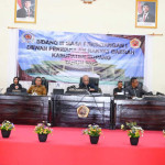 Bupati Kupang Komitmen APBD Harus Tepat Sasaran