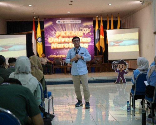 PLN UIP Nusra Ajak Mahasiswa Universitas Narotama Jadi Agen Keselamatan Listrik