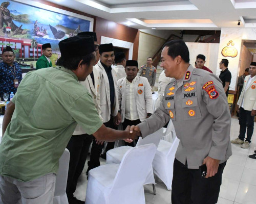 Ini Kesepakatan Kapolda NTT, GP Ansor dan PW Muhammadiyah
