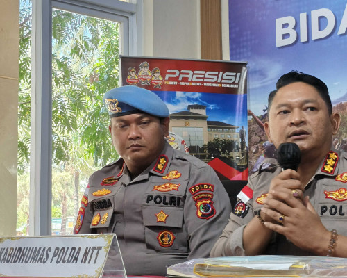 Propam Turun ke Manggarai, Ada Apa dengan Polres?