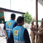 TJSL PLN Hadirkan Kantin Sekolah dari Batako FABA di SMKN 2 Lembar