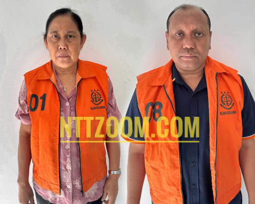 ‎Dua Pejabat Bank NTT Jadi Tersangka Skandal Korupsi Kredit Bermasalah