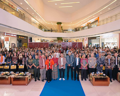 BI Perkuat Ekonomi NTT Lewat Exotic Tenun Fest 2025, UMKM Raup Kontrak hingga Rp5,1 Miliar