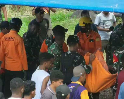 Balita Korban Banjir Bandang di Nagekeo Ditemukan Meninggal Dunia