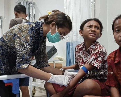 Kasus Keracunan Siswa, Dinas Pendidikan Kupang Evaluasi Vendor Makan Bergizi Gratis
