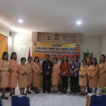 Sekda Kabupaten Kupang Buka Pelatihan SDM Dharma Wanita Persatuan Tahun 2025 