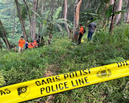 Geger... Warga Pacet Temukan 65 Potongan Tubuh Manusia