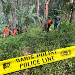 Geger... Warga Pacet Temukan 65 Potongan Tubuh Manusia