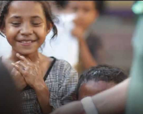 Setetes Harapan untuk Nubahaeraka: PLN Hadirkan Akses Air Bersih di Momen HLN ke-80