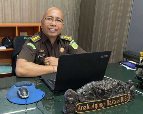 ASN Penipu Rumah di Kupang Resmi DPO, Kejati NTT Minta Bantuan Publik