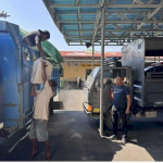 Antisipasi Gangguan Kamtibmas, Polresta Kupang Kota Gencarkan Razia Miras di Pelabuhan