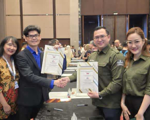 La Moringa Signs MOU with U.S. Buyer, A Strategic Step to Expand Indonesia’s Superfood to the World 