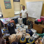 Dua Hari, Polisi Sita Satu Ton Miras Ilegal di Kupang