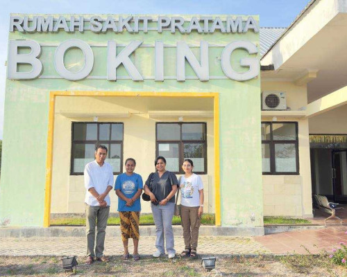 Fakta Miris RS Pratama Boking: Gedung Rusak, Dokter Tak Ada, Obat Kosong