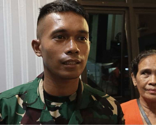 Trauma Dianiaya, Prada Richard Minta Dipindahtugaskan