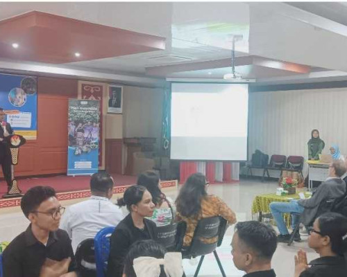 Festival Iklim Kaum Muda: Membangun Masa Depan Rendah Emisi Dimulai dari NTT