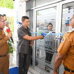 Bupati Kupang Resmikan Gedung Baru Capem Takari 