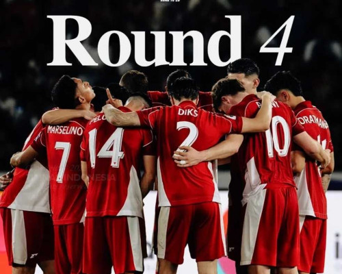 Skema Timnas Bisa Lolos Piala Dunia 2026