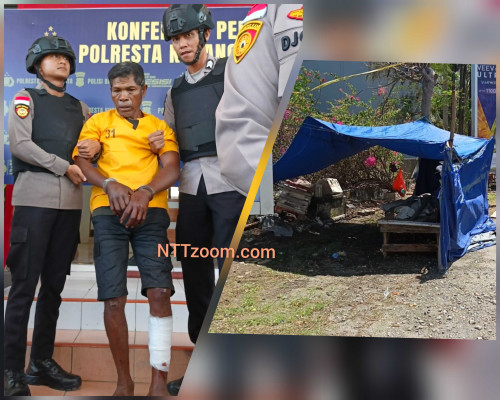 Bento, Bayangan Kelam di Balik Lapak Semangka Jalan Timor Raya