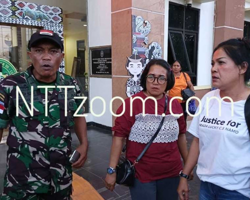 Ayah Prada Lucky Geram: “Jangan Asal Omong, Mana Buktinya!”  ‎
