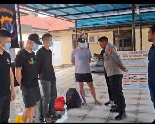Tiga WNI asal Sulawesi Terlibat Penyelundupan WNA China ke Australia