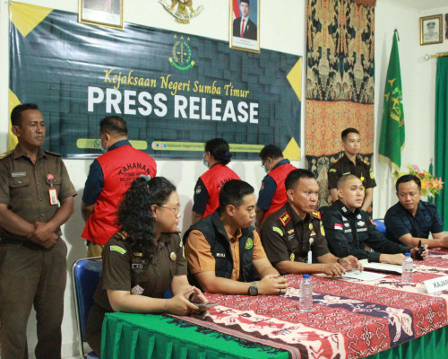 Kerugian Negara Capai Rp3,79 Miliar, Pejabat KPU Sumba Timur Diduga Rekayasa Laporan Anggaran Pilkad