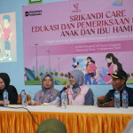 Cegah Stunting, Srikandi PLN UIP Nusra Gelar Penyuluhan dan Pemeriksaan Kesehatan Gratis Ibu Hamil d