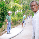 Dari Krisis ke Kemandirian: PLN dan Yayasan Papha Salurkan Air Bersih di Desa Nubahaeraka