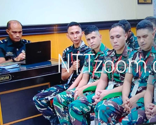 17 Terdakwa Jalani Pemeriksaan, Begini Pengakuannya