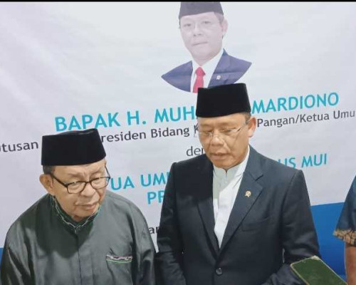 Dapat Restu Ulama NTT, Mohammad Mardiono Didorong Perkuat Pimpin PPP