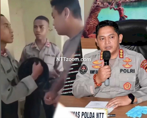 Dua Siswa SPN Polda NTT Dianiaya Senior, Pelaku Ditempatkan di Tempat Khusus ‎