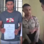 Aniaya Dua Siswa SPN Polda NTT dan Sebarkan di Medsos, Bripda Torino Akhirnya Dipecat