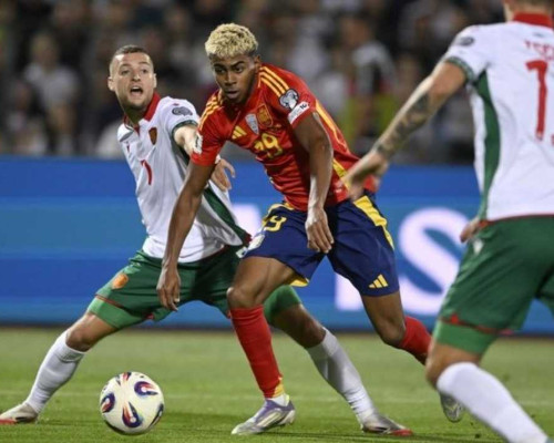 Timnas Spanyol Coret Lamine Yamal Usai Tak Dihargai Barcelona 