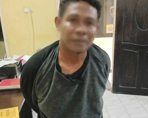 Hajar Pasangan dan Jadi Buronan, Pria di Kupang Akhirnya Ditangkap