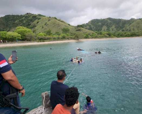 Saling Tembak di Pulau Komodo, Polisi Gagalkan Perburuan Rusa Ilegal