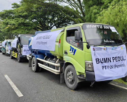 Danantara Bersama BUMN Termasuk PLN Bantu Pemulihan Pascabencana di Aceh
