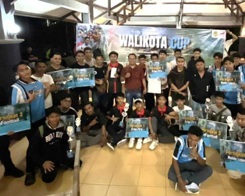 ESI Kota Kupang Tegaskan Arah Baru Esports Lewat Walikota Kupang Cup Session I