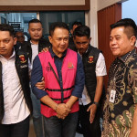 Jadi Tersangka, Mantan Dirut Bank NTT Langsung Ditahan